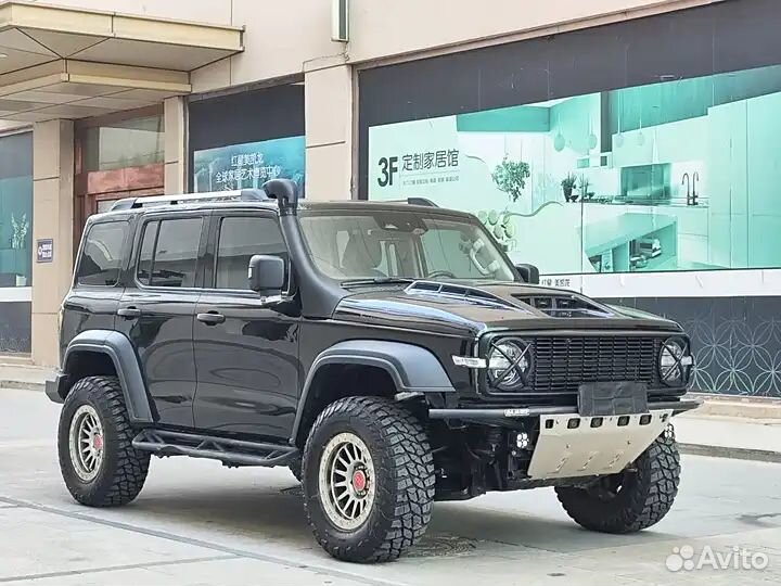 Tank 300 2.0 AT, 2022, 65 000 км