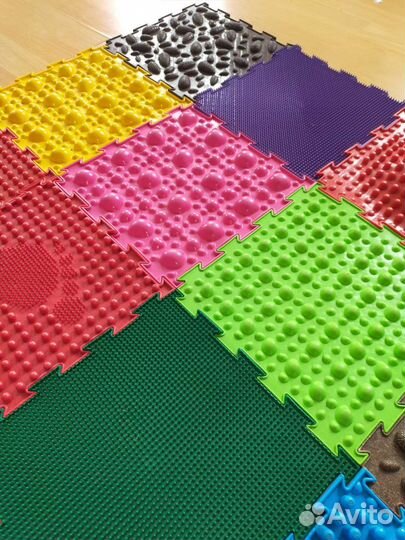 Ортопедический коврик