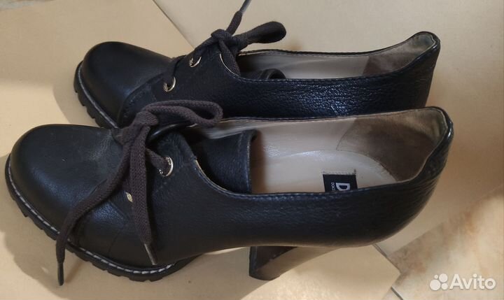 Ботильоны DG