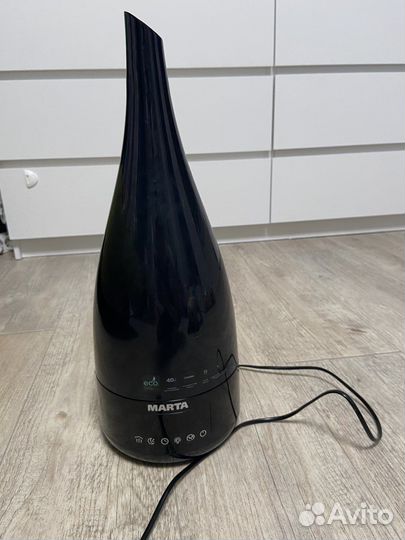 Увлажнитель воздуха с подсветкой и аромадиффузором