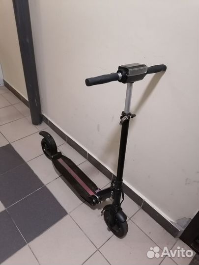 Электросамокат kugoo s3 pro