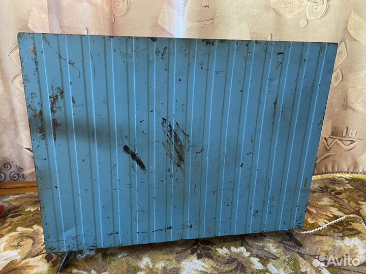 Электрическая печь обогреватель