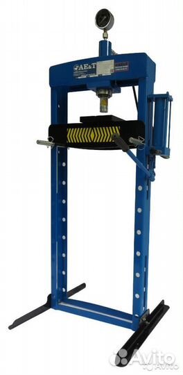 Гидравлический пресс 20 тонн, автосервис