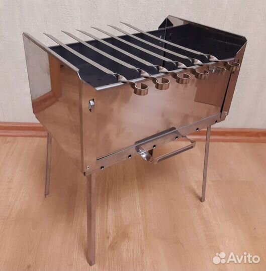 Мангал-дипломат