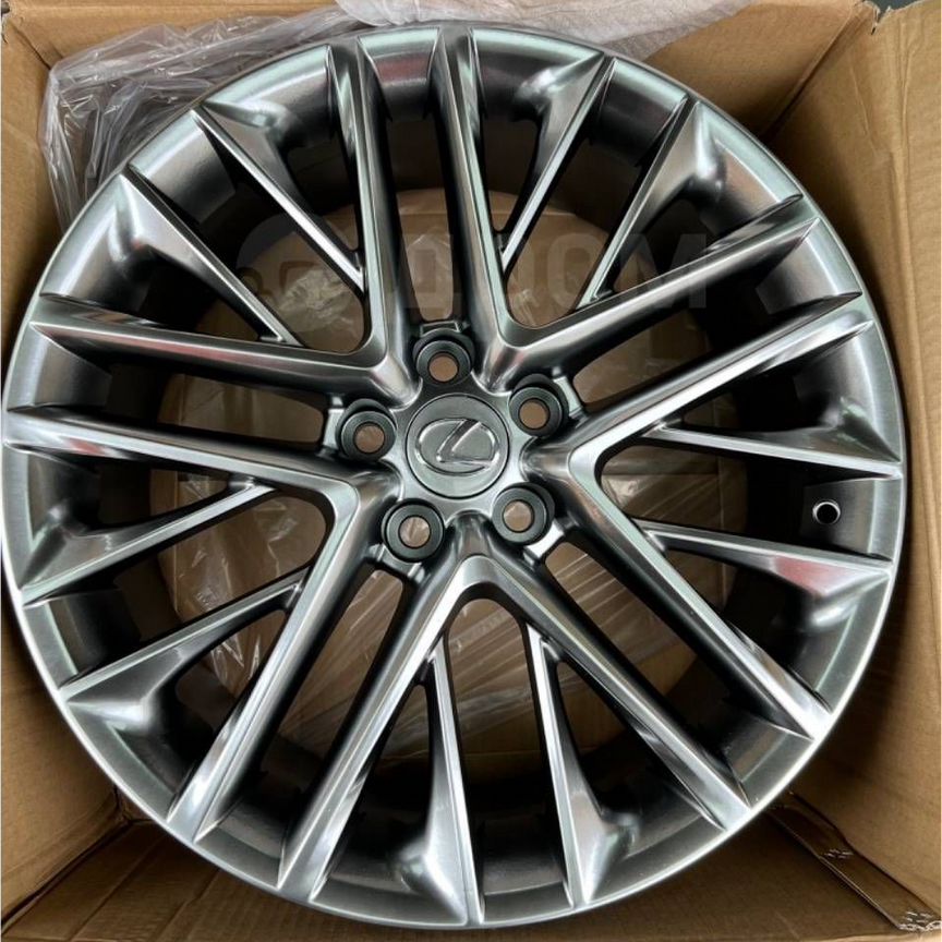 Литые диски Powcan 8×R19 5×114.3