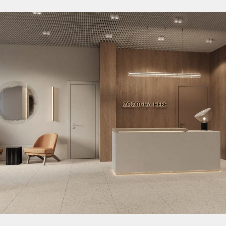 1-к. апартаменты, 38,4 м², 8/14 эт.
