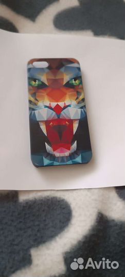 Чехол на iPhone 5s