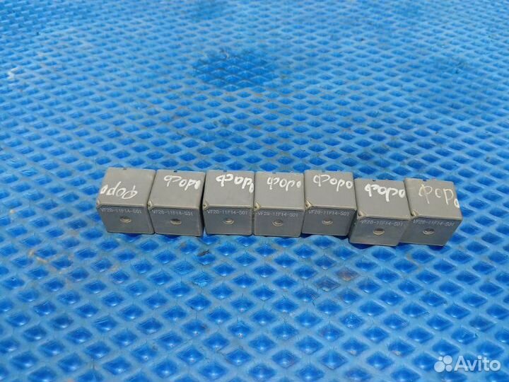 Реле Chery Fora A21 седан 2008