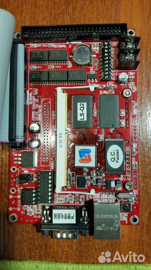 Микроконтроллер ARM S3C2410AL-20 ядро ARM 920T