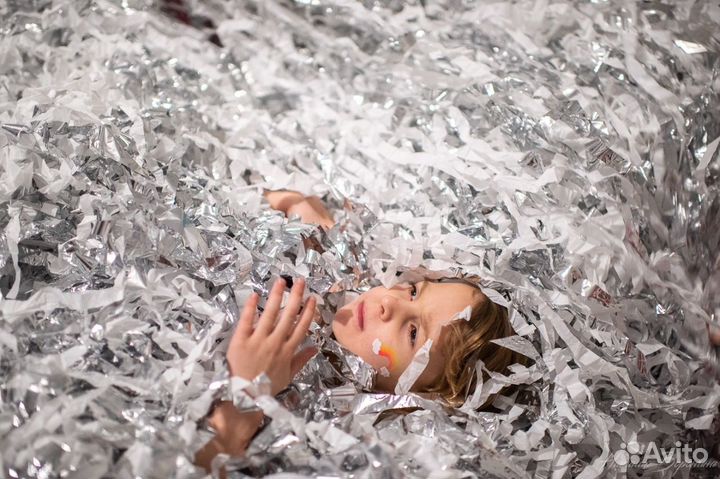 Бумага для бумажного шоу