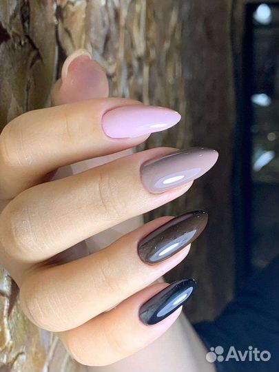 Маникюр педикюр