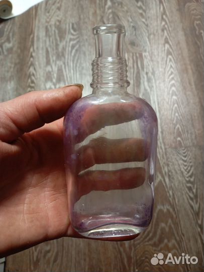 Старинные бутылочки