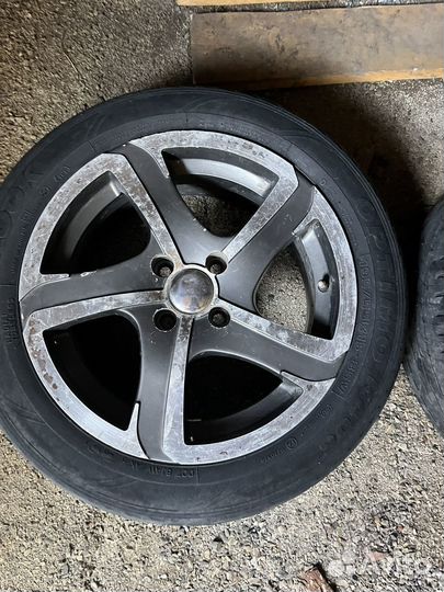 Литье диски R15 4x100