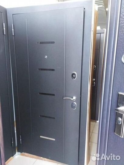 Дверь входная с бесплатной доставкой и установкой