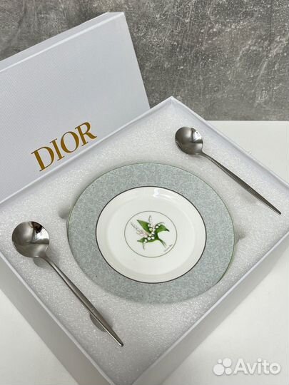 Чайная пара dior home