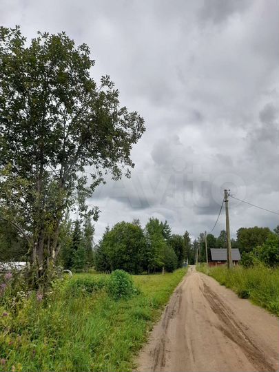 Участок 10 сот. (СНТ, ДНП)