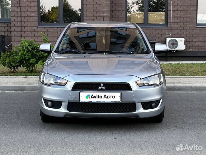 Mitsubishi Lancer 1.5 МТ, 2008, 212 154 км