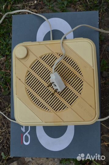 Громкоговоритель радиоточка СССР