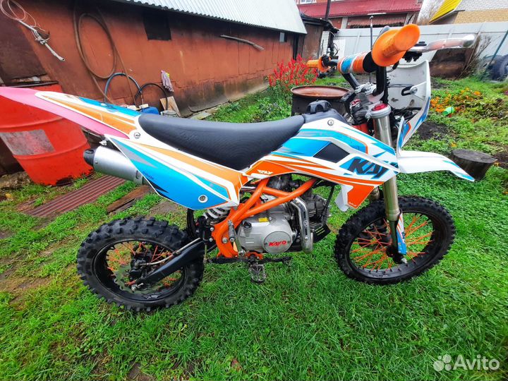 Питбайк kayo basic