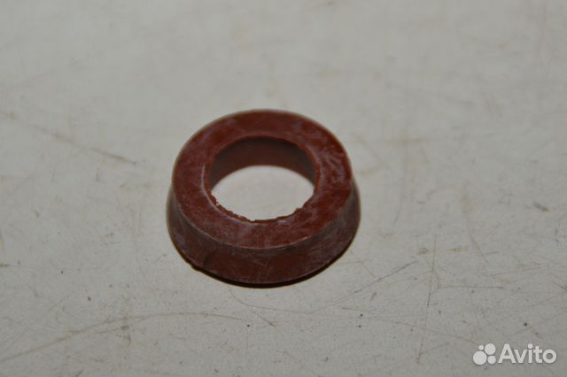 Манжета рабочего цилиндра сцепления УАЗ (красная)