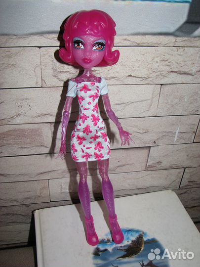 Монстер хай желе. Monster high Blob Girls