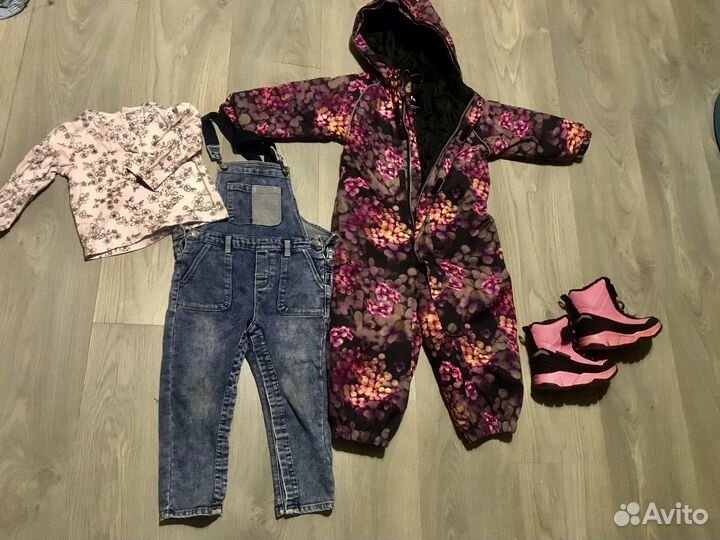 Одежда для девочки