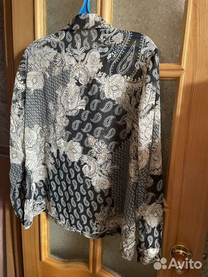 Блузка 52 новая