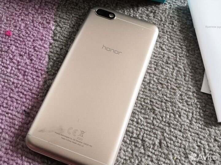 HONOR 7A, 2/16 ГБ