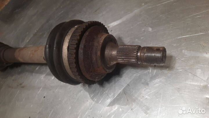 Полуось передняя правая Peugeot 206 2003