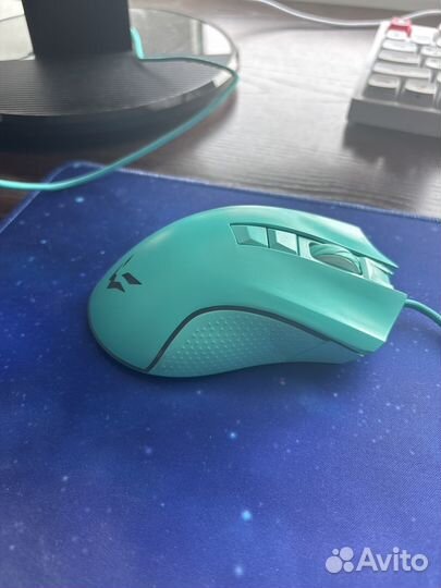 Игровая мышь ardor gaming Fury