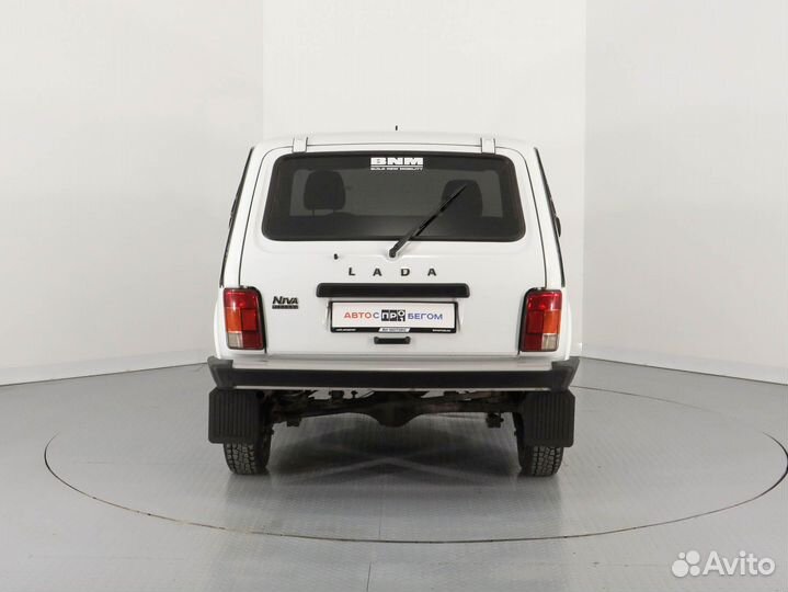 ВАЗ Niva Legend 1.7 МТ, 2023, 32 292 км