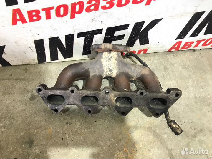 Коллектор выпускной Chevrolet Lacetti хэтчбек 1.8