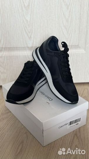 Кроссовки Calvin Klein Picio