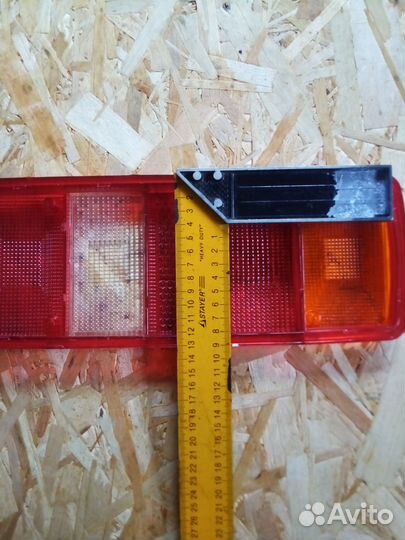 Стекло фонарей