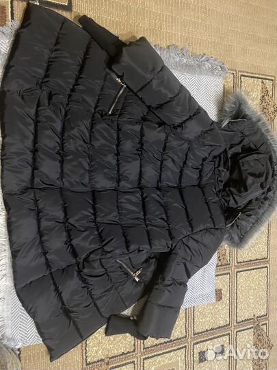 Пуховик женский