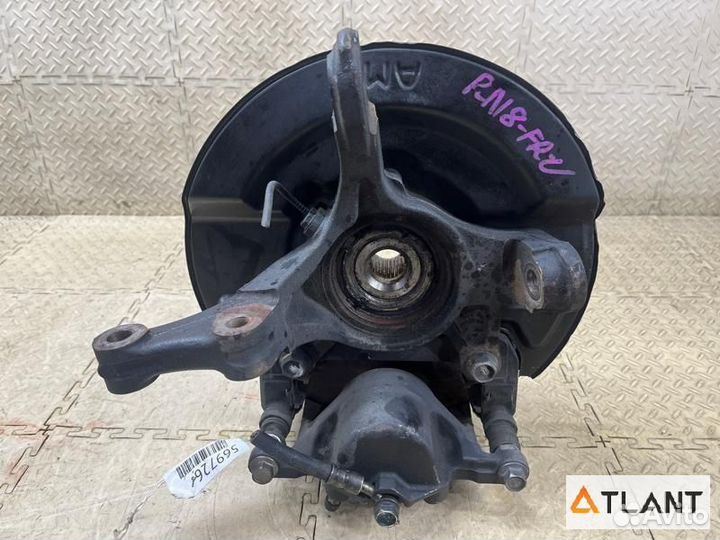 Ступица передняя правая honda stream