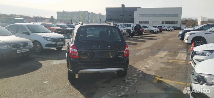 ВАЗ Granta Cross 1.6 МТ, 2025