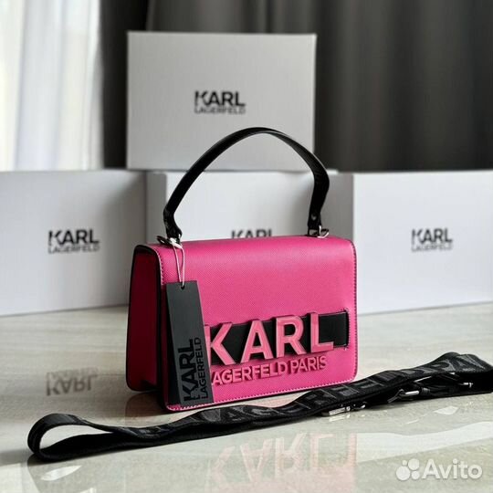 Karl lagerfeld сумки