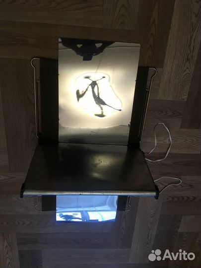 Глянцеватель большой