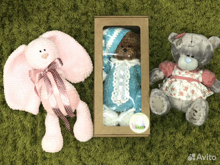 Игрушка-сувенир