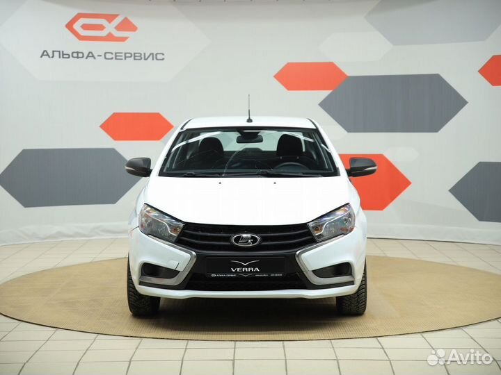 LADA Vesta 1.6 МТ, 2021, 116 373 км