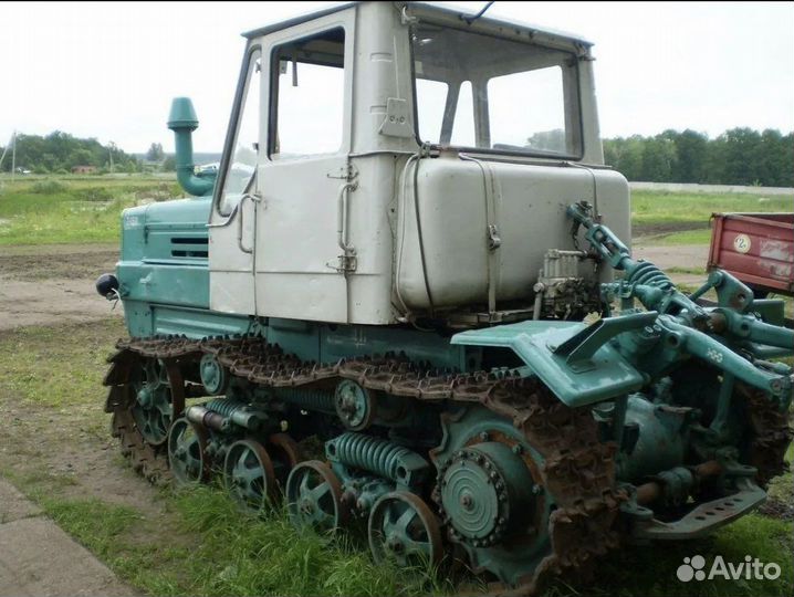 Селхоз техника трактор т-150