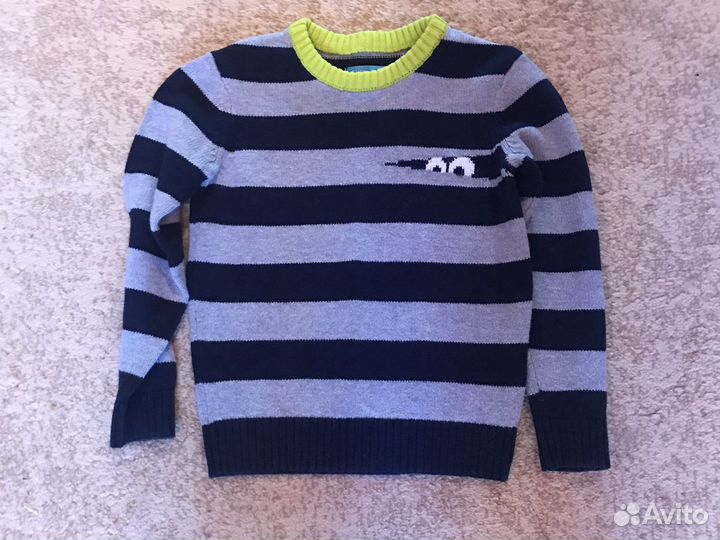 Одежда для мальчика рост 110