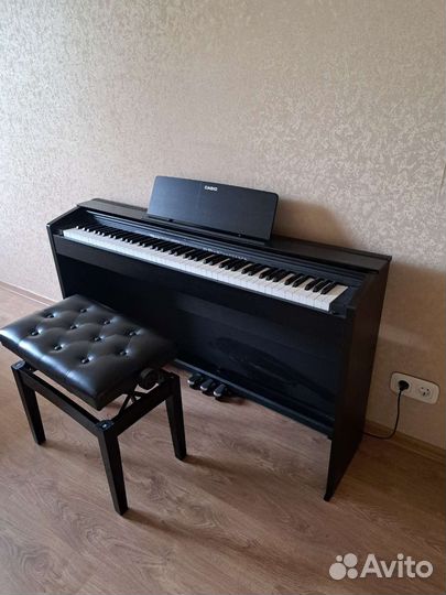 Цифровое пианино casio privia px-870