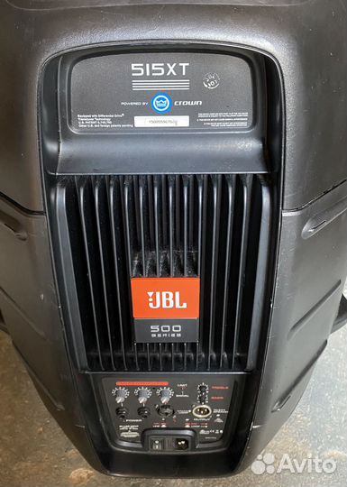 Jbl Eon 515xt
