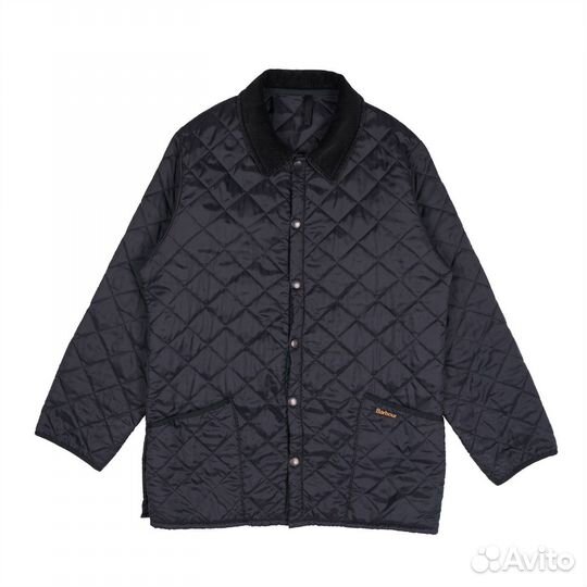 Стеганная куртка barbour