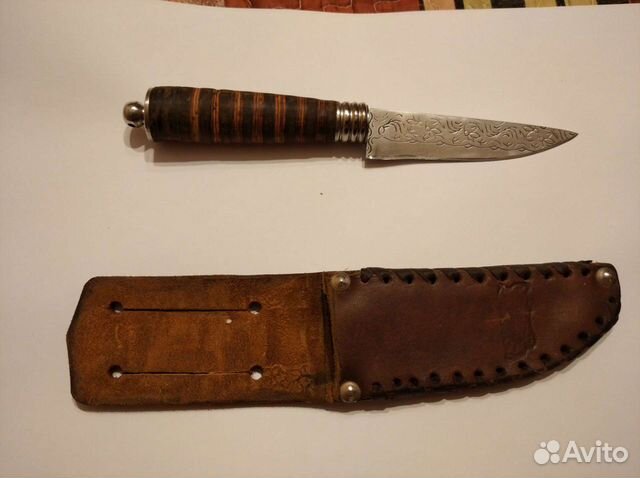 Нож универсальный