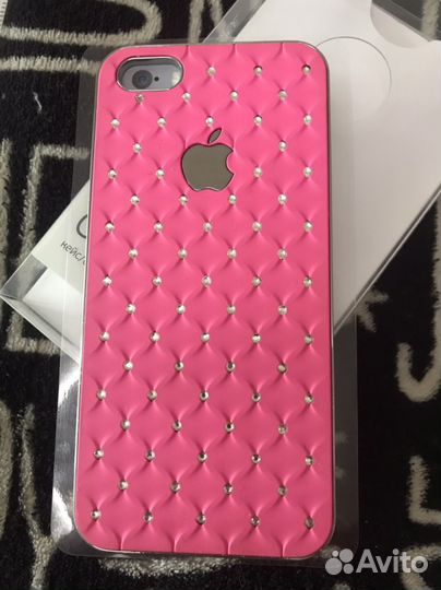 Чехол на iPhone 5 5s se