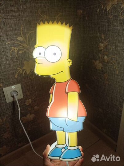 Светильник, Барт, 40 см