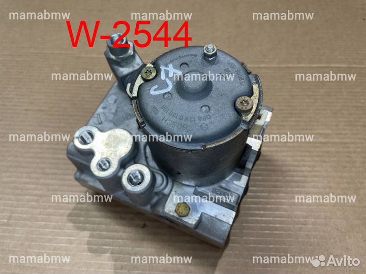 Блок абс ABS BMW E39 E38